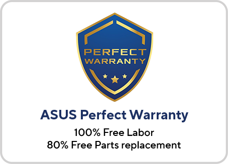 ASUS Perfect warranty